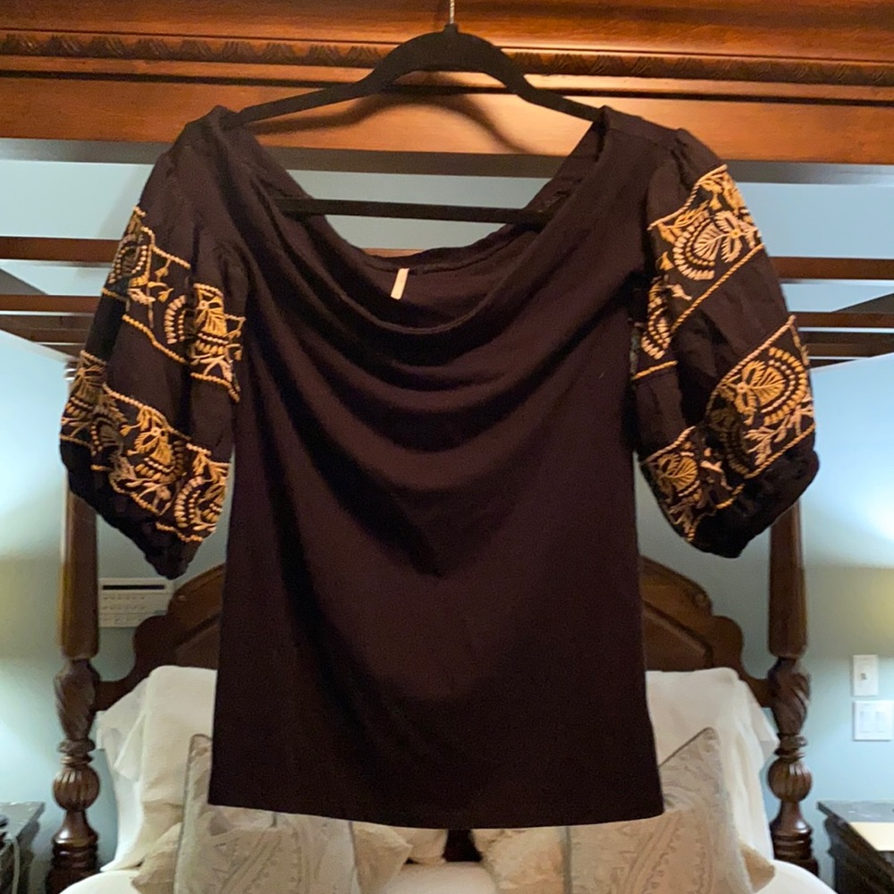 Free People black sz s